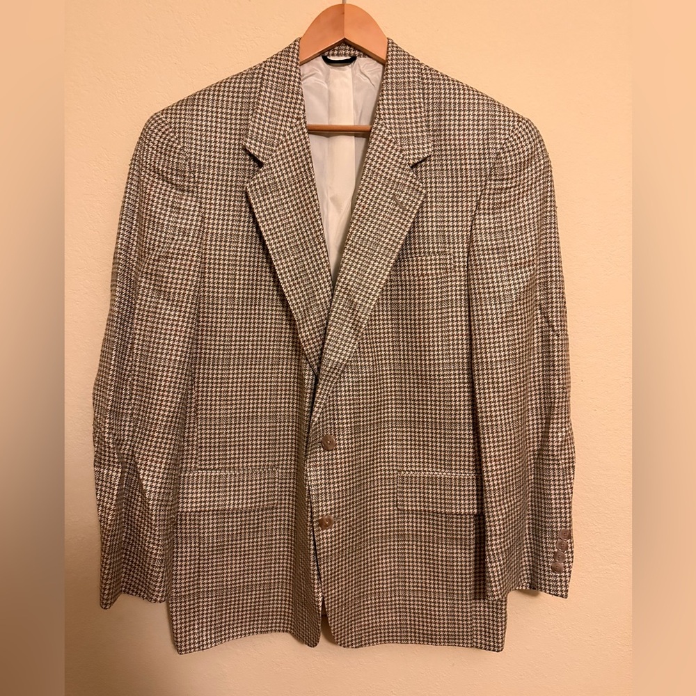 Austin Reed of Regent Street Ayrshire Men’s Jacket — Size 42R